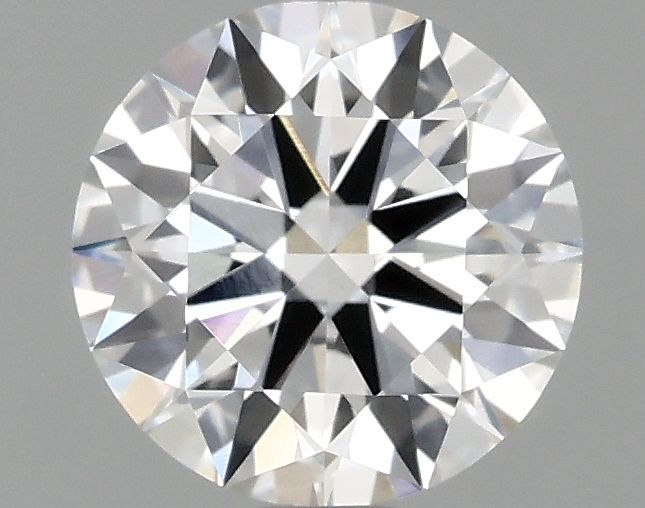 1.04 ct. round Lab Grown Diamond front image