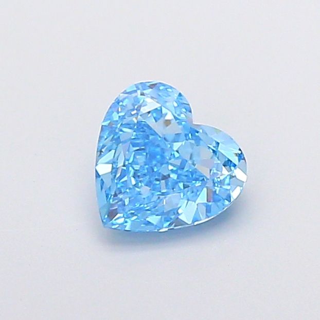 1.04 ct Heart diamond