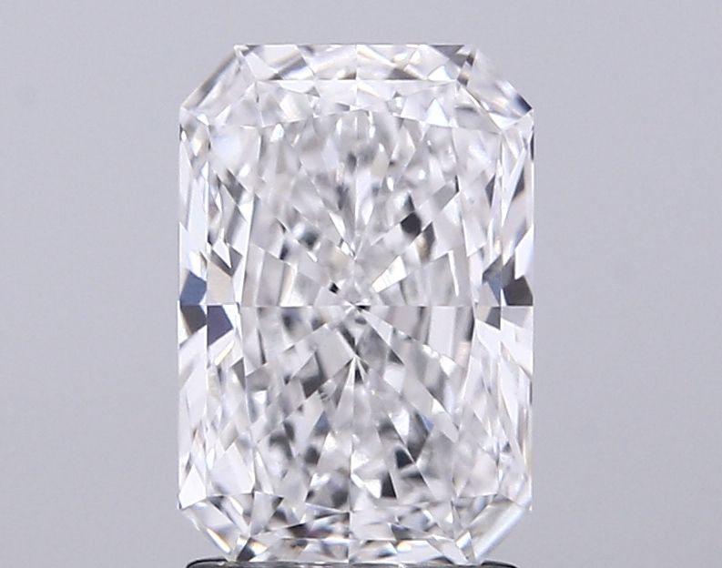 2.04 ct. radiant Lab Grown Diamond front image