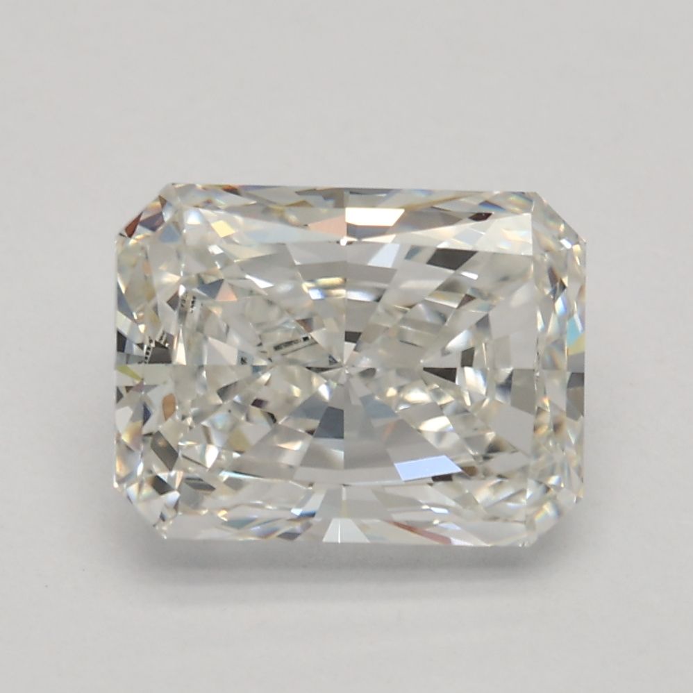 2.03 ct. radiant Lab Grown Diamond front image