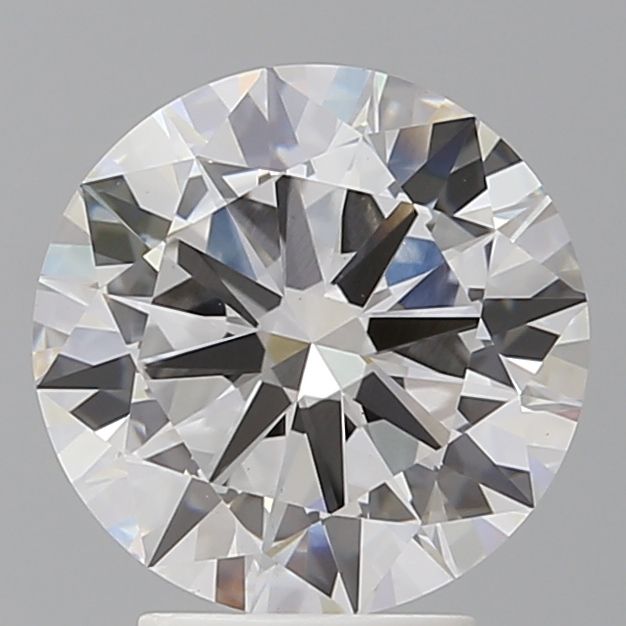 3.50 ct Round diamond