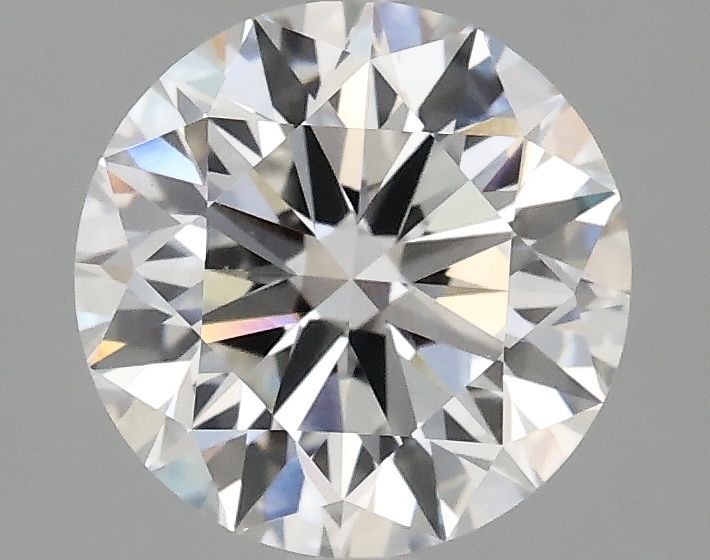 2.09 ct Round diamond