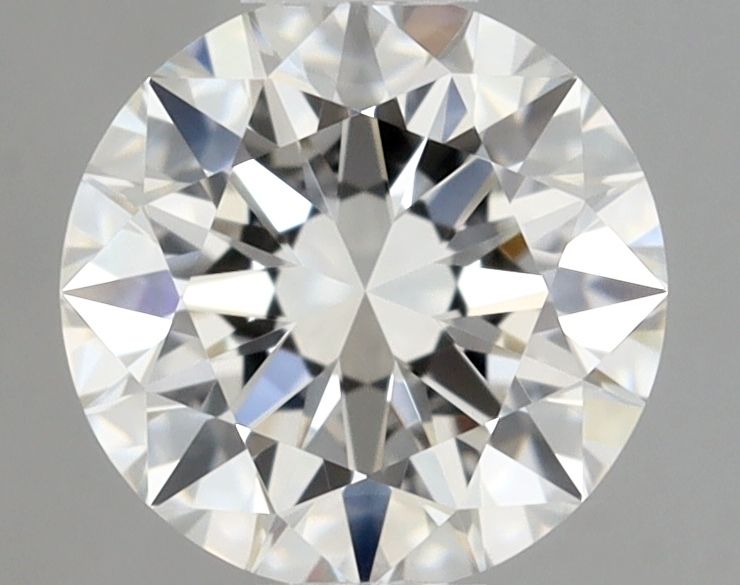 0.45 ct Round diamond