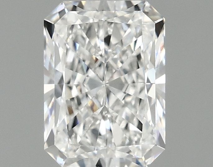 1.10 ct. radiant Lab Grown Diamond front image