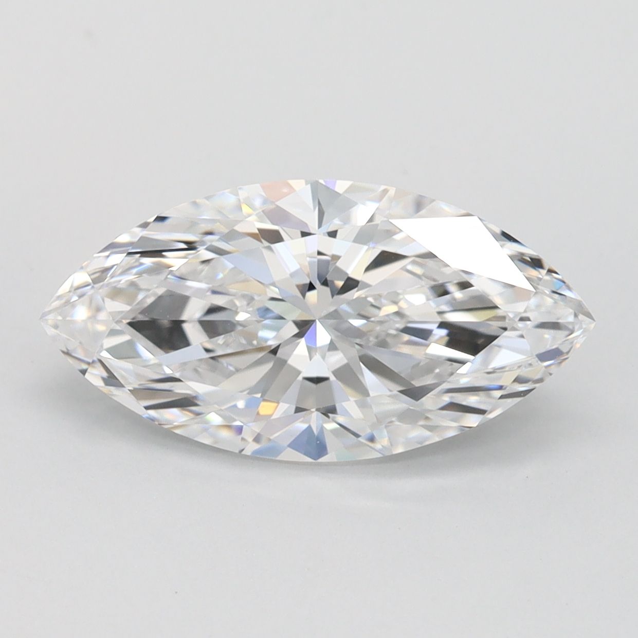 2.00 ct. marquise Lab Grown Diamond front image