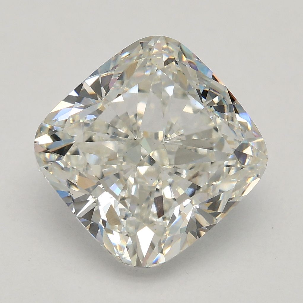 3.01 ct Cushion Brilliant diamond
