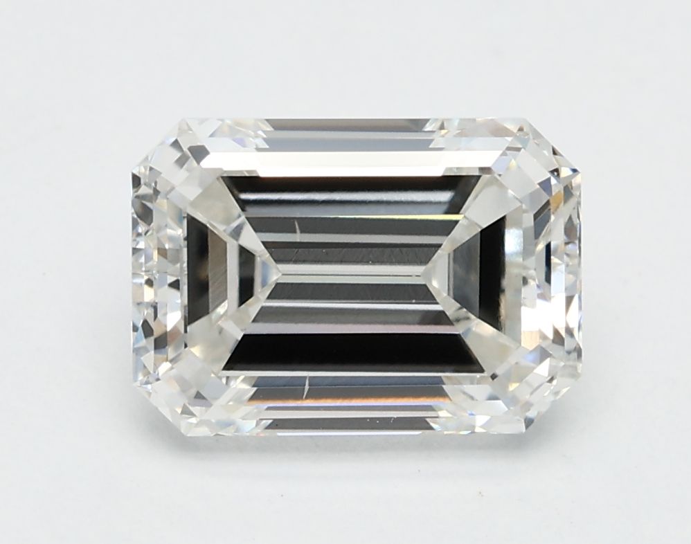 2.00 ct. emerald Lab Grown Diamond front image