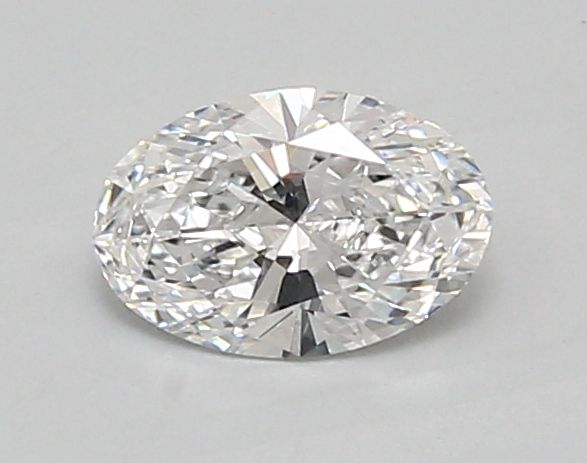 0.95 ct lab-grown Oval Diamond