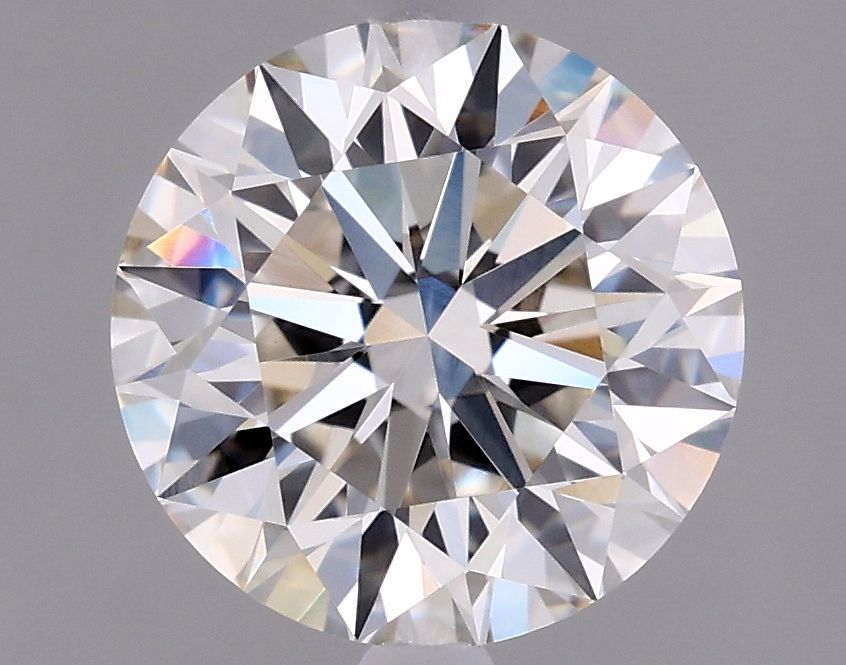 1.55 ct. round Lab Grown Diamond front image