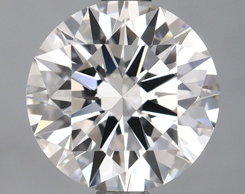 1.69 ct. round Lab Grown Diamond front image