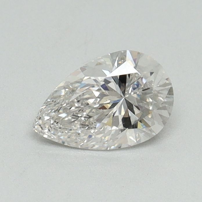 0.50 ct. pear Lab Grown Diamond front image