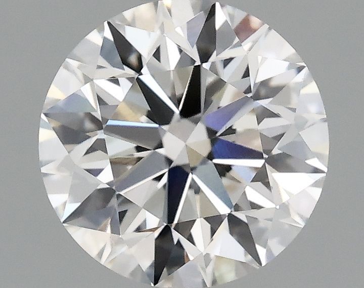 1.10 ct. round Lab Grown Diamond front image