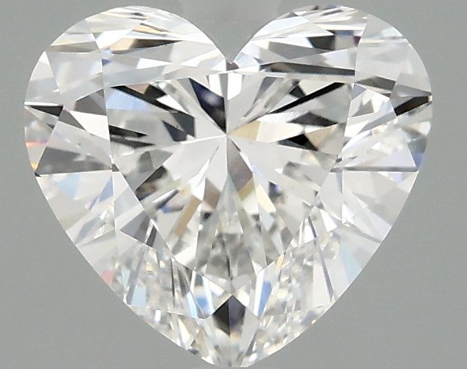 2.03 ct. heart Lab Grown Diamond front image
