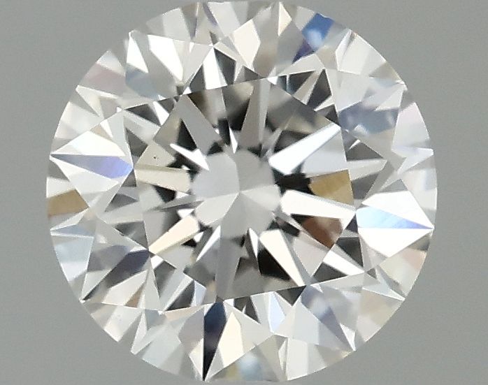 1.01 ct. round Lab Grown Diamond front image