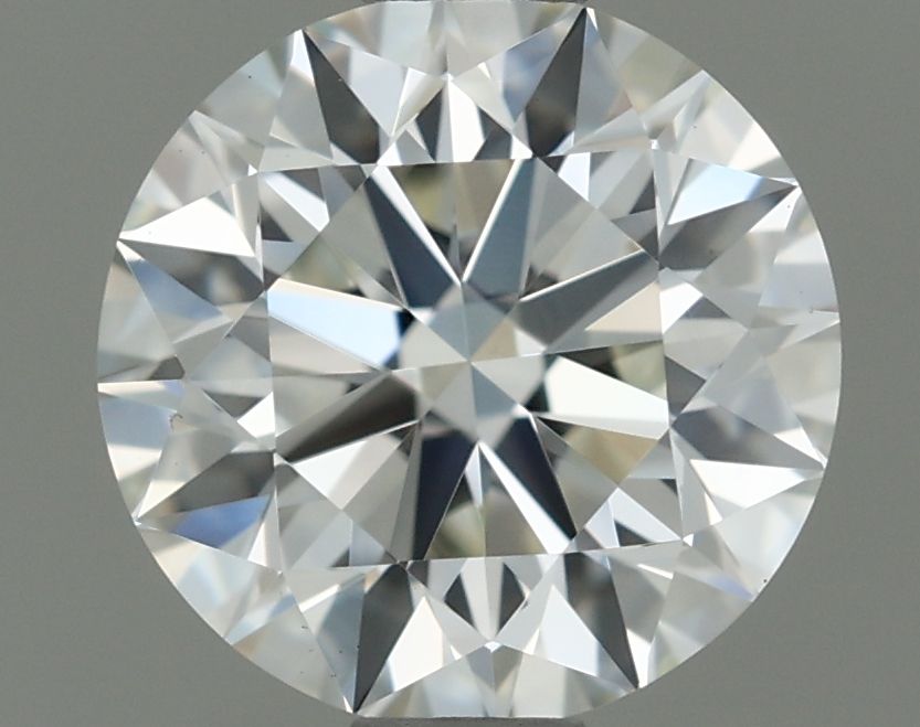 0.80 ct Round diamond