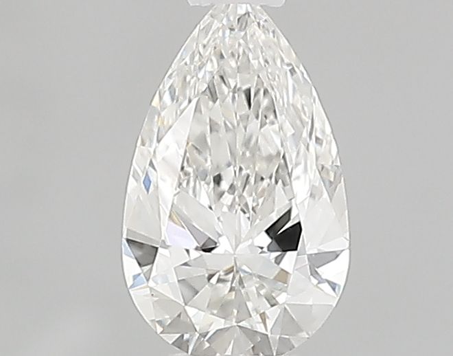 0.38 ct lab-grown Pear Diamond