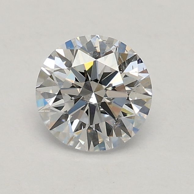 0.37 ct lab-grown Round Diamond