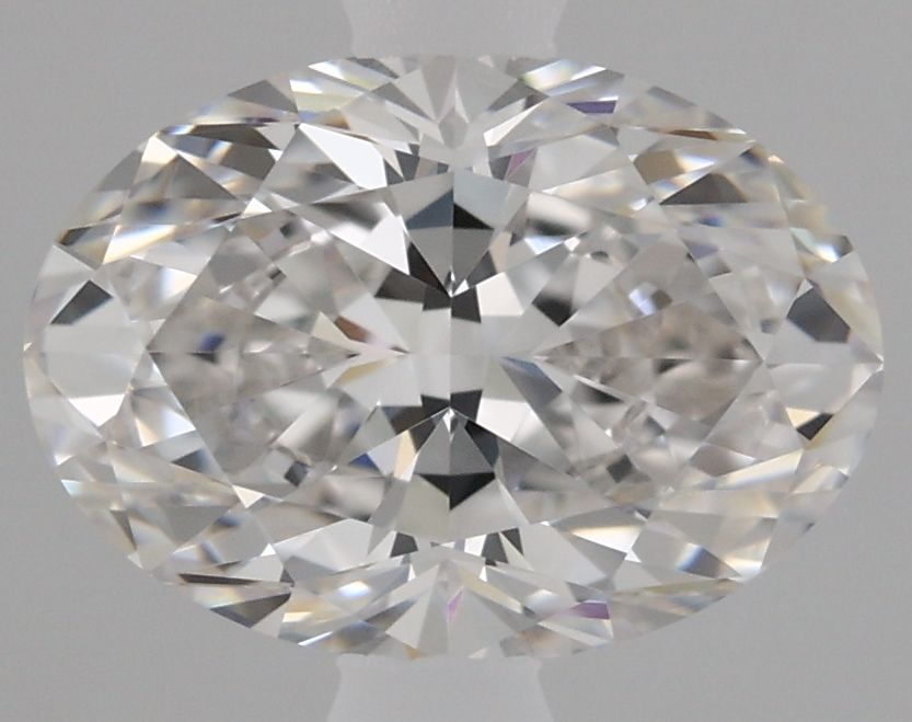1.27 ct Oval diamond