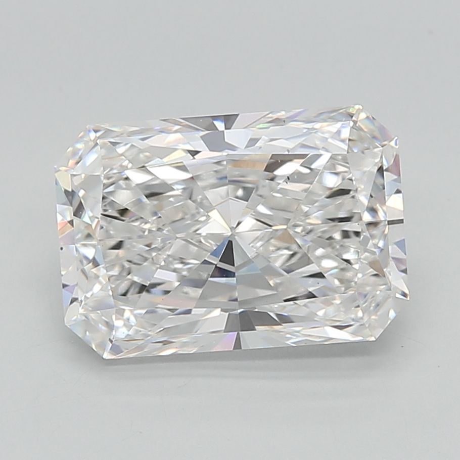 3.07 ct. radiant Lab Grown Diamond front image