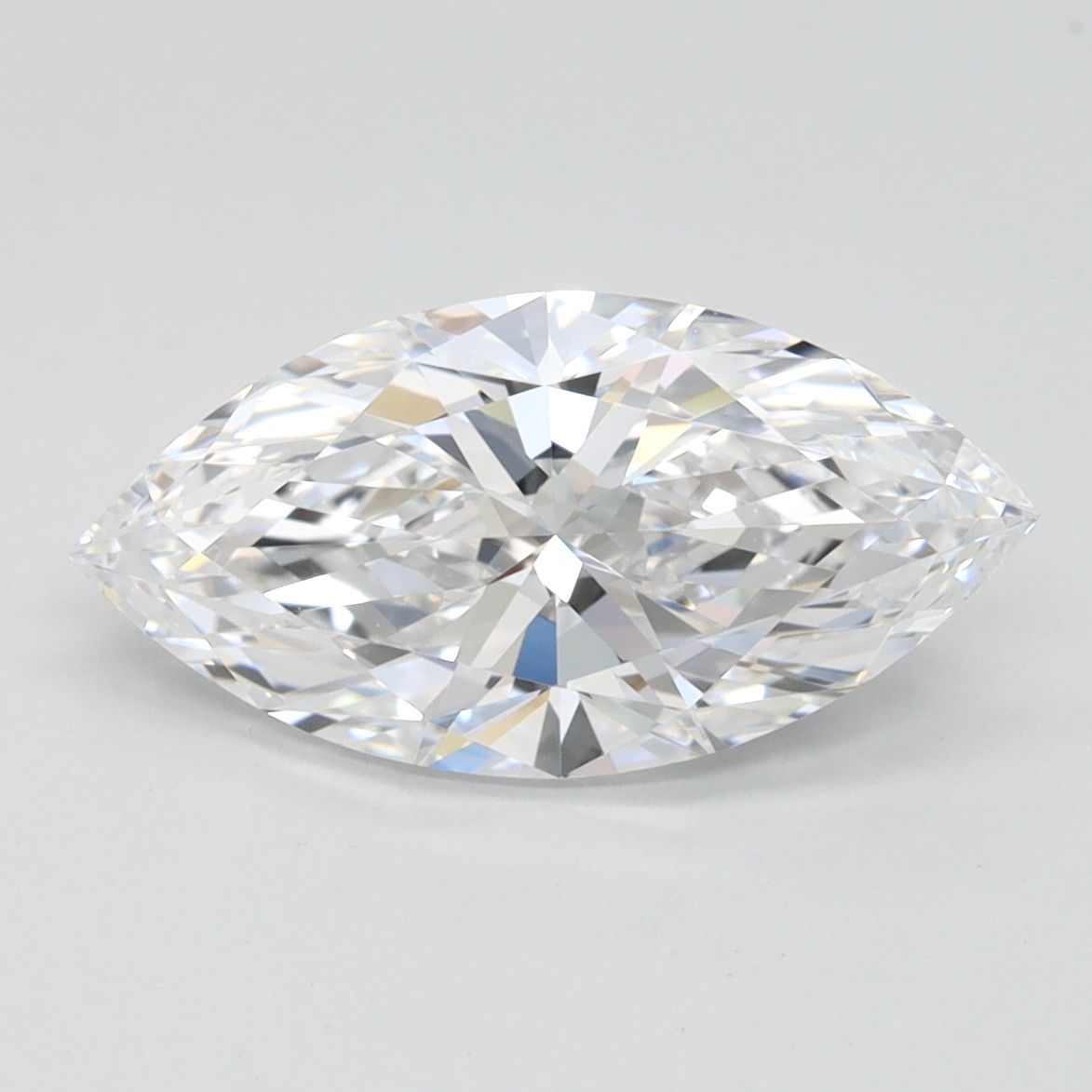 1.61 ct. marquise Lab Grown Diamond front image