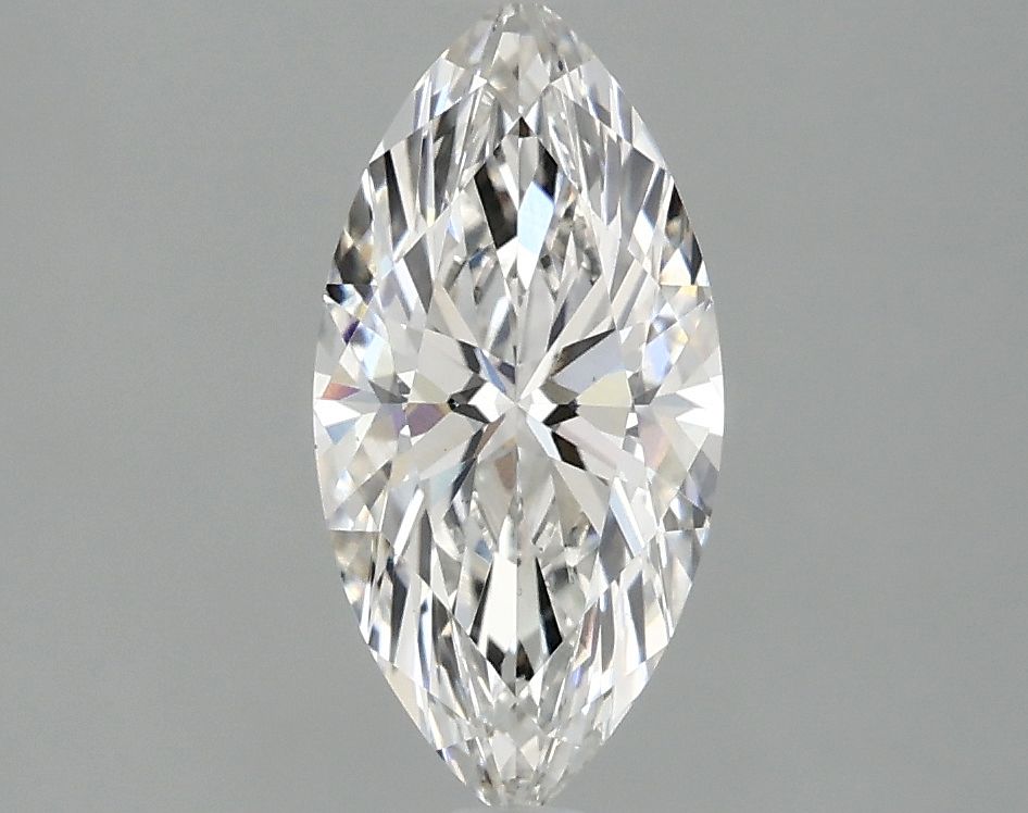 1.29 ct. marquise Lab Grown Diamond front image