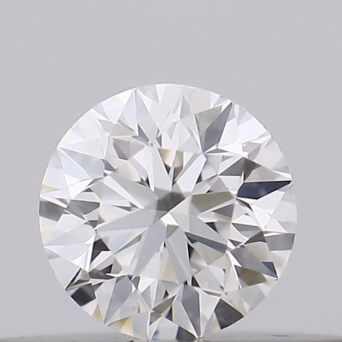 0.18 ct Round diamond