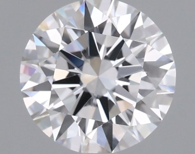 0.88 ct. round Lab Grown Diamond front image
