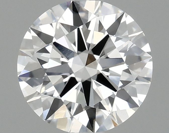 1.10 ct. round Lab Grown Diamond front image