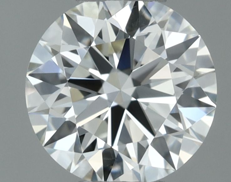 0.35 ct Round diamond