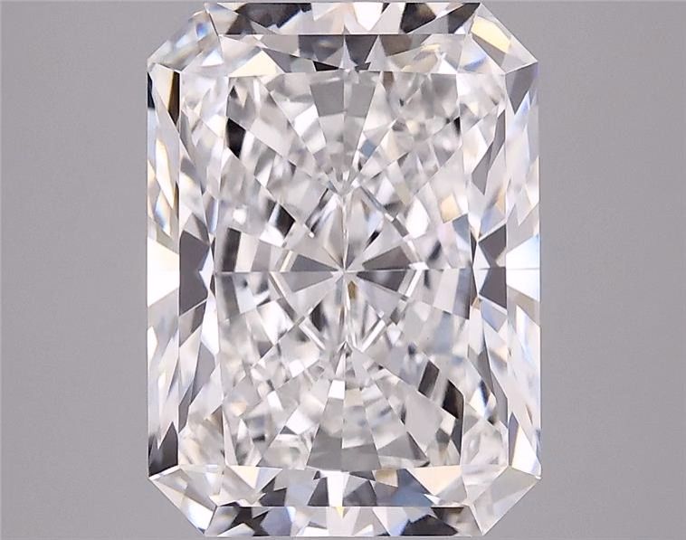 3.08 ct. radiant Lab Grown Diamond front image