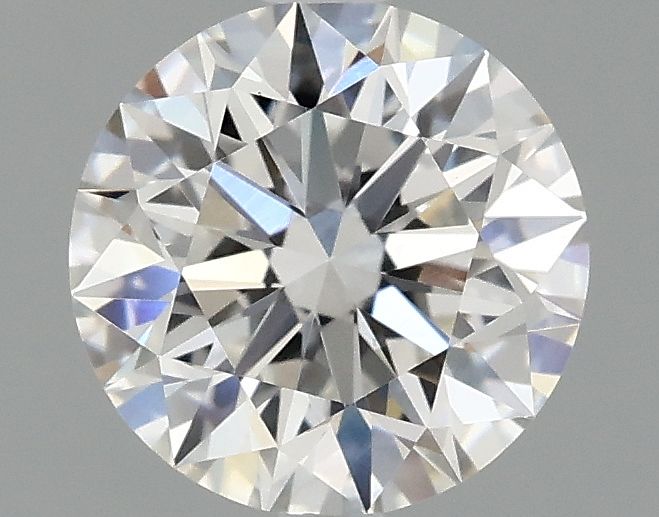 1.10 ct. round Lab Grown Diamond front image
