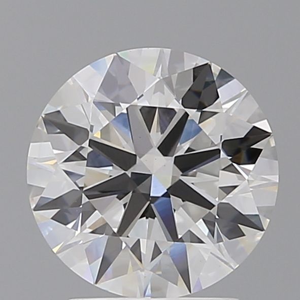 2.56 ct. round Lab Grown Diamond front image