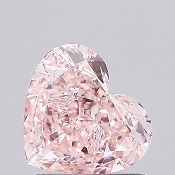 1.03 ct. heart Lab Grown Diamond front image