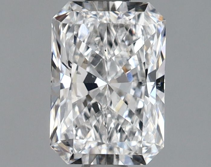 1.12 ct lab-grown Radiant Diamond