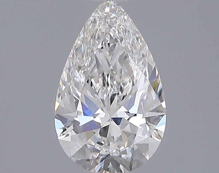 1.57 ct. pear Lab Grown Diamond front image