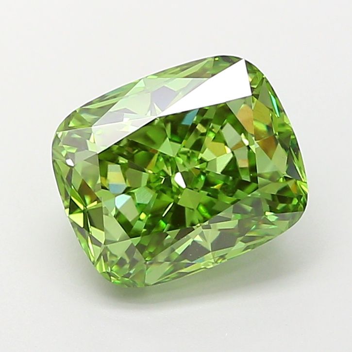 2.58 ct Cushion Modified diamond