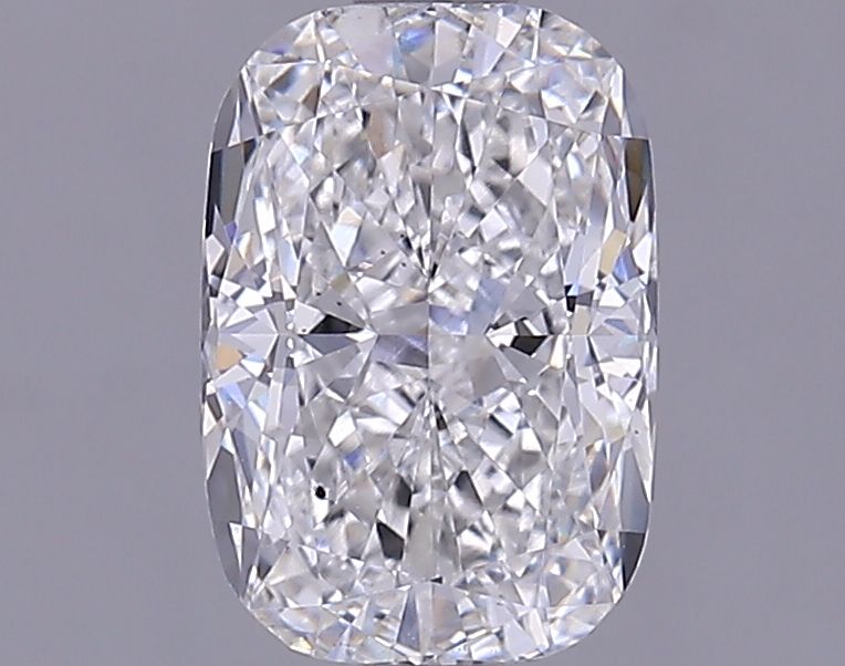 1.61 ct Cushion Brilliant diamond