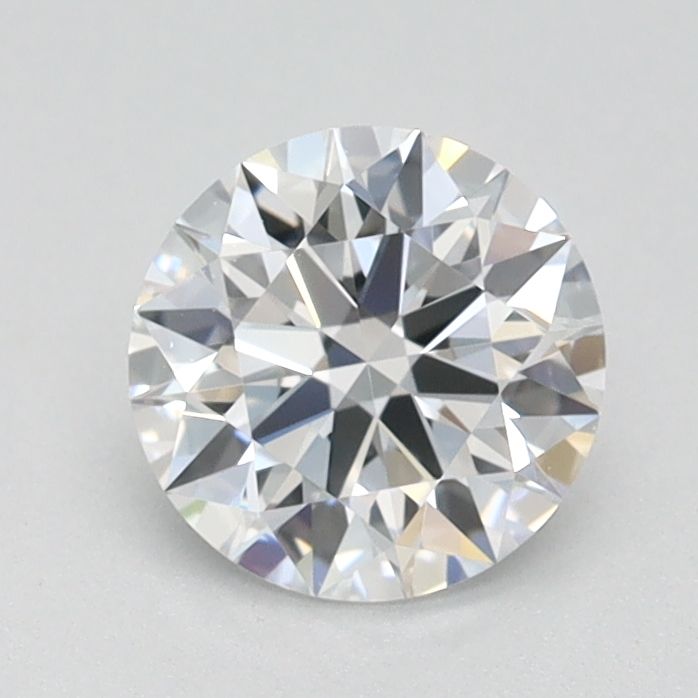 0.67 ct lab-grown Round Diamond