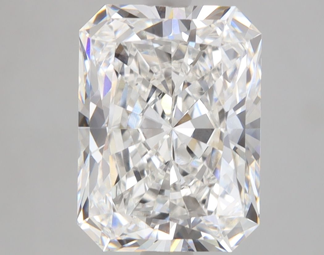 3.10 ct. radiant Lab Grown Diamond front image