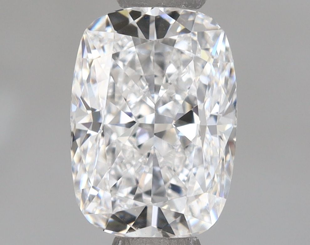 1.06 ct lab-grown Cushion brilliant Diamond