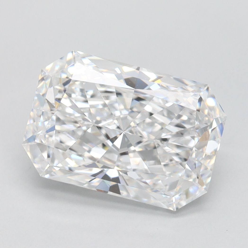 2.16 ct. radiant Lab Grown Diamond front image