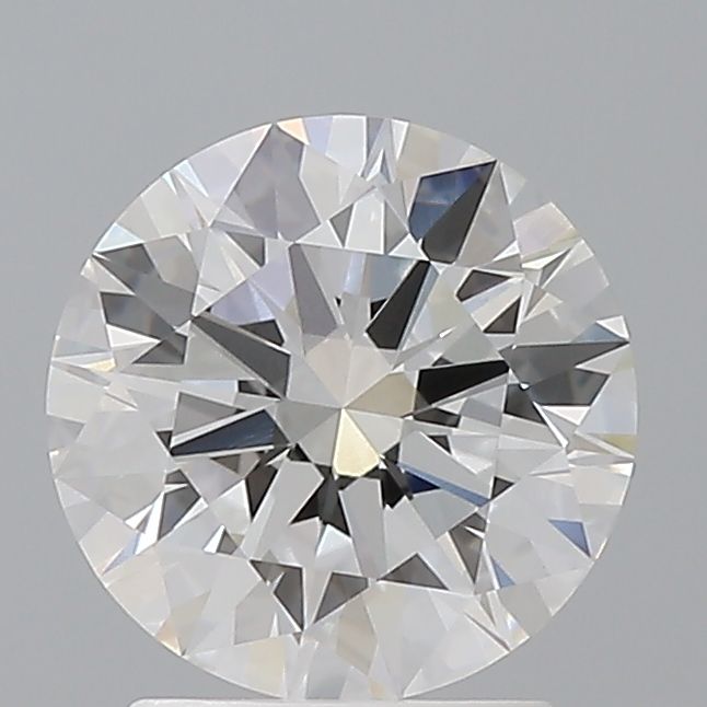 2.03 ct. round Lab Grown Diamond front image