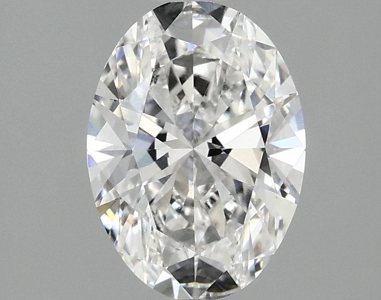 1.47 ct Oval diamond
