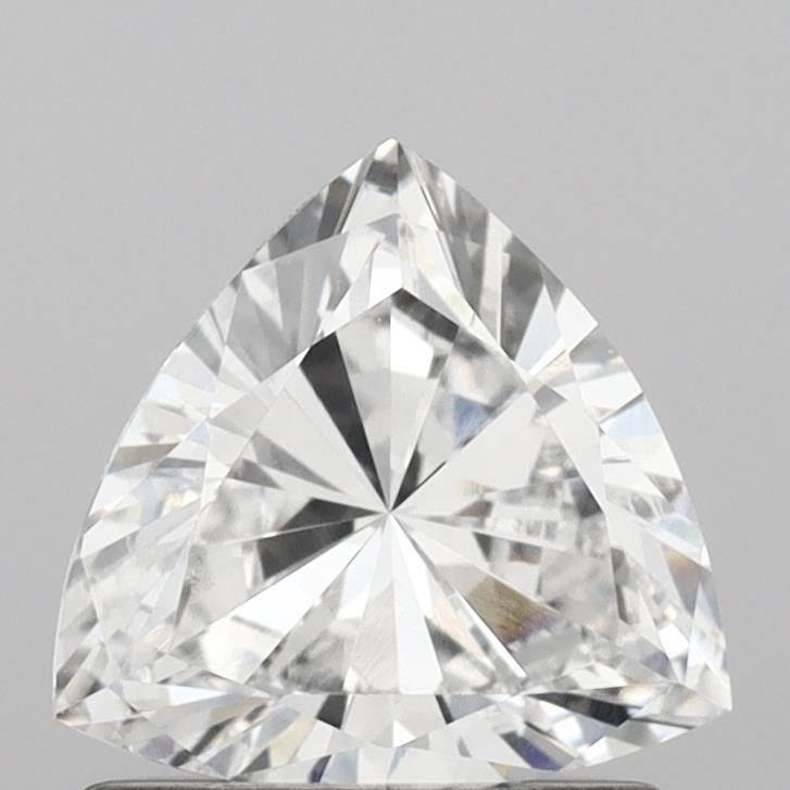 0.83 ct lab-grown Triangular Diamond