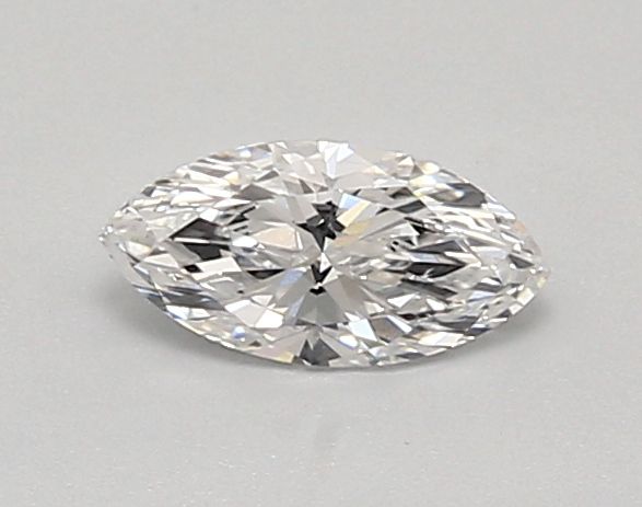 0.56 ct. marquise Lab Grown Diamond front image