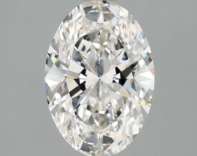 1.57 ct Oval diamond