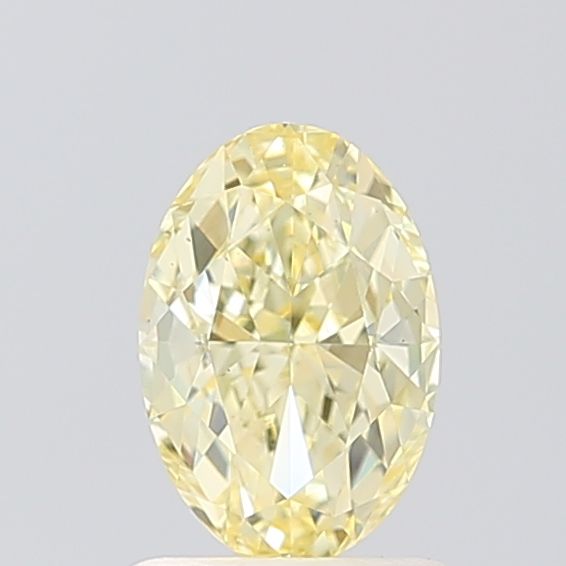 1.17 CT Fancy Yellow OVAL