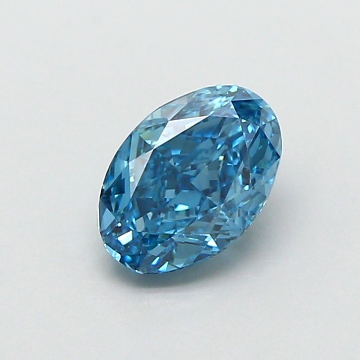 1.06 ct. oval Lab Grown Diamond front image