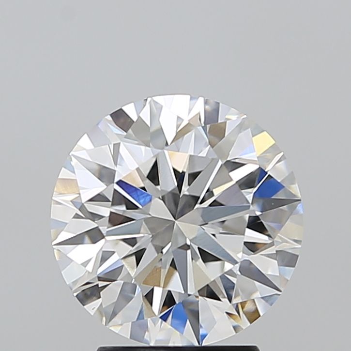 3.07 ct Round diamond