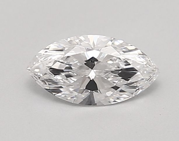 0.74 ct. marquise Lab Grown Diamond front image